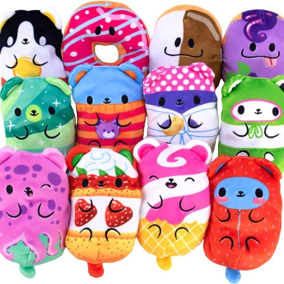 Bears vs. Donuts 12 Mystery Bags - Picture 3 of 5